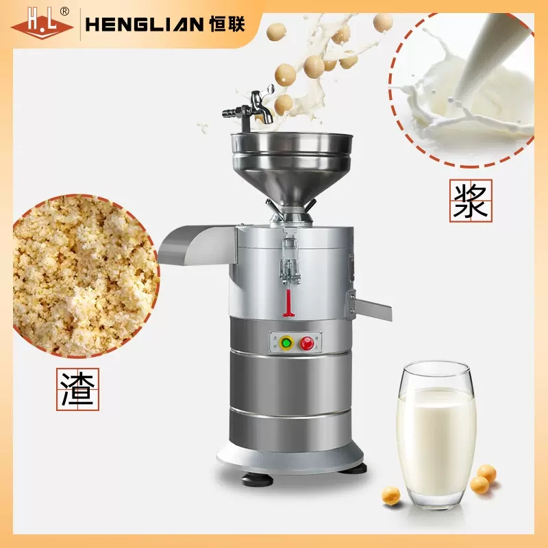 恒聯(lián)豆?jié){機(jī)FDM大豆磨漿機(jī)