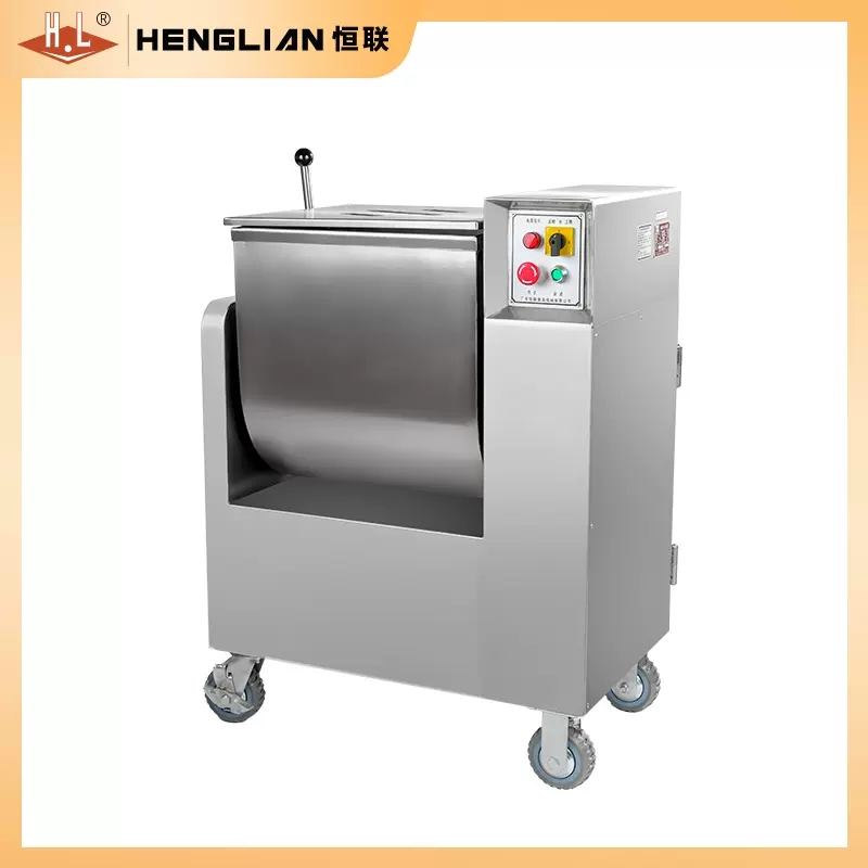 恒聯(lián)拌餡機(jī)BX35/50/70/120/150升拌肉餡機(jī)