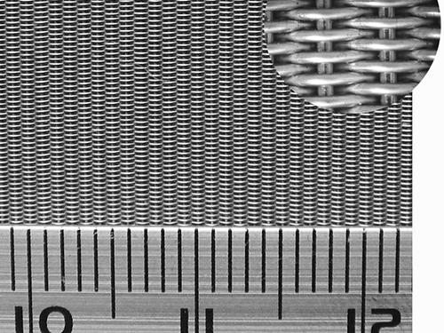 不銹鋼席型網(wǎng)