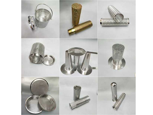 不銹鋼過(guò)濾筒 不銹鋼過(guò)濾筒