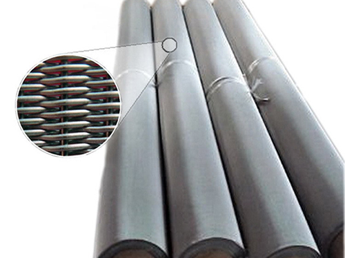 不銹鋼席型網(wǎng)