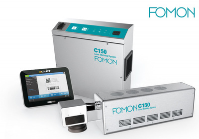 FOMON二氧化碳激光噴碼機(jī)